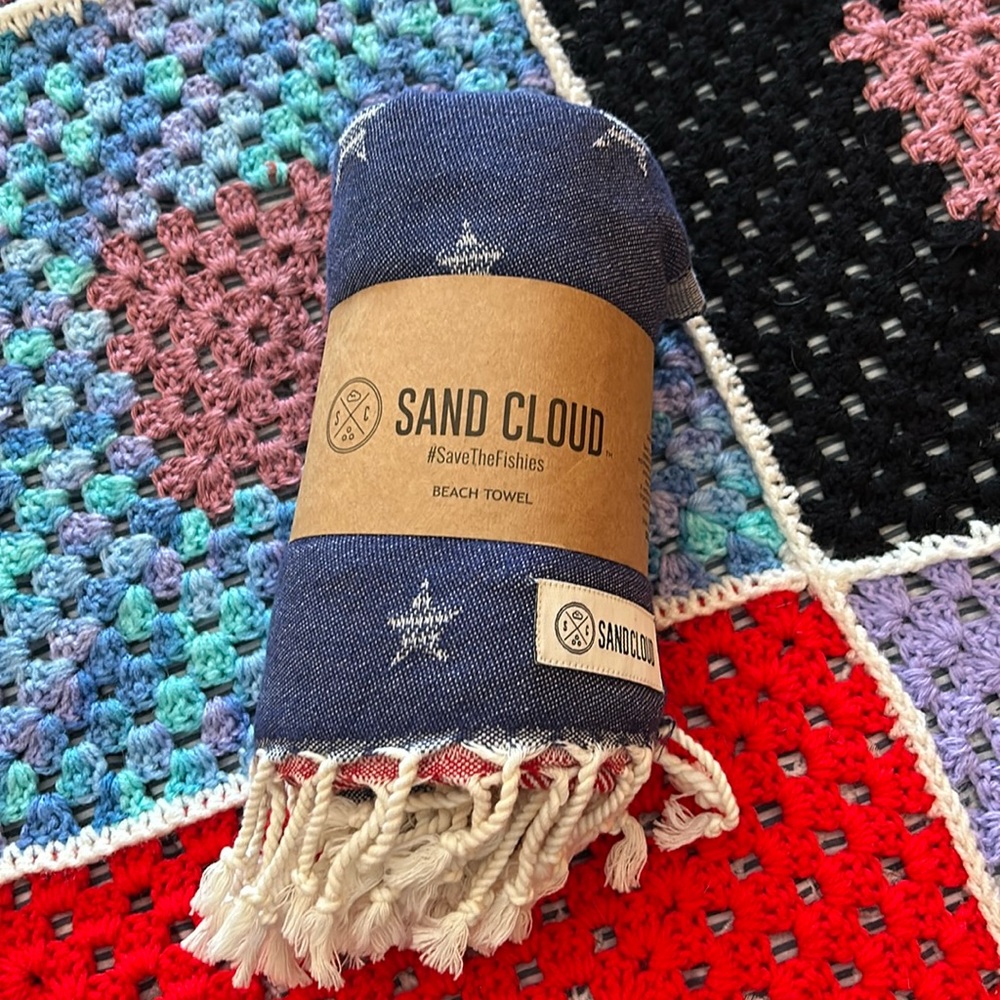 Sand Cloud Towel